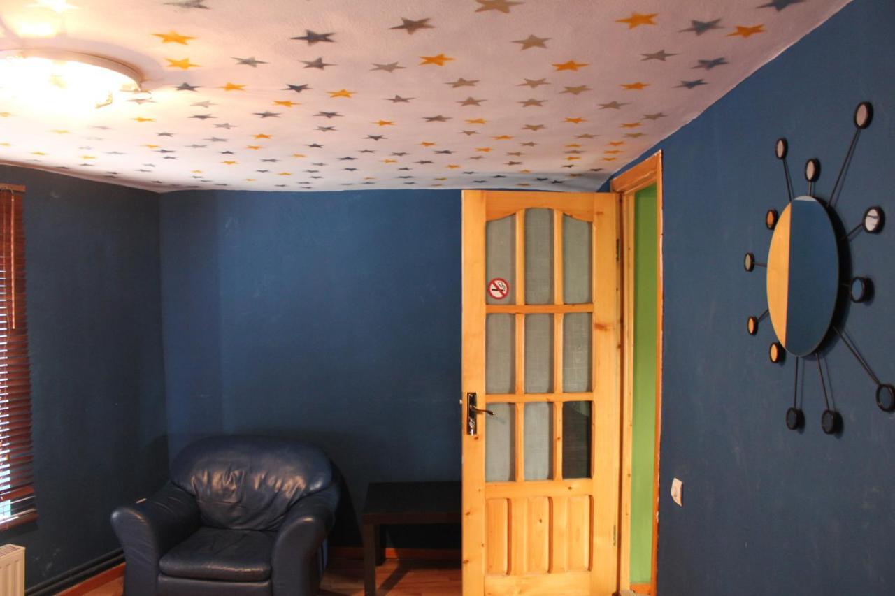 Fun House Hostel บูคาเรสต์ ห้อง รูปภาพ