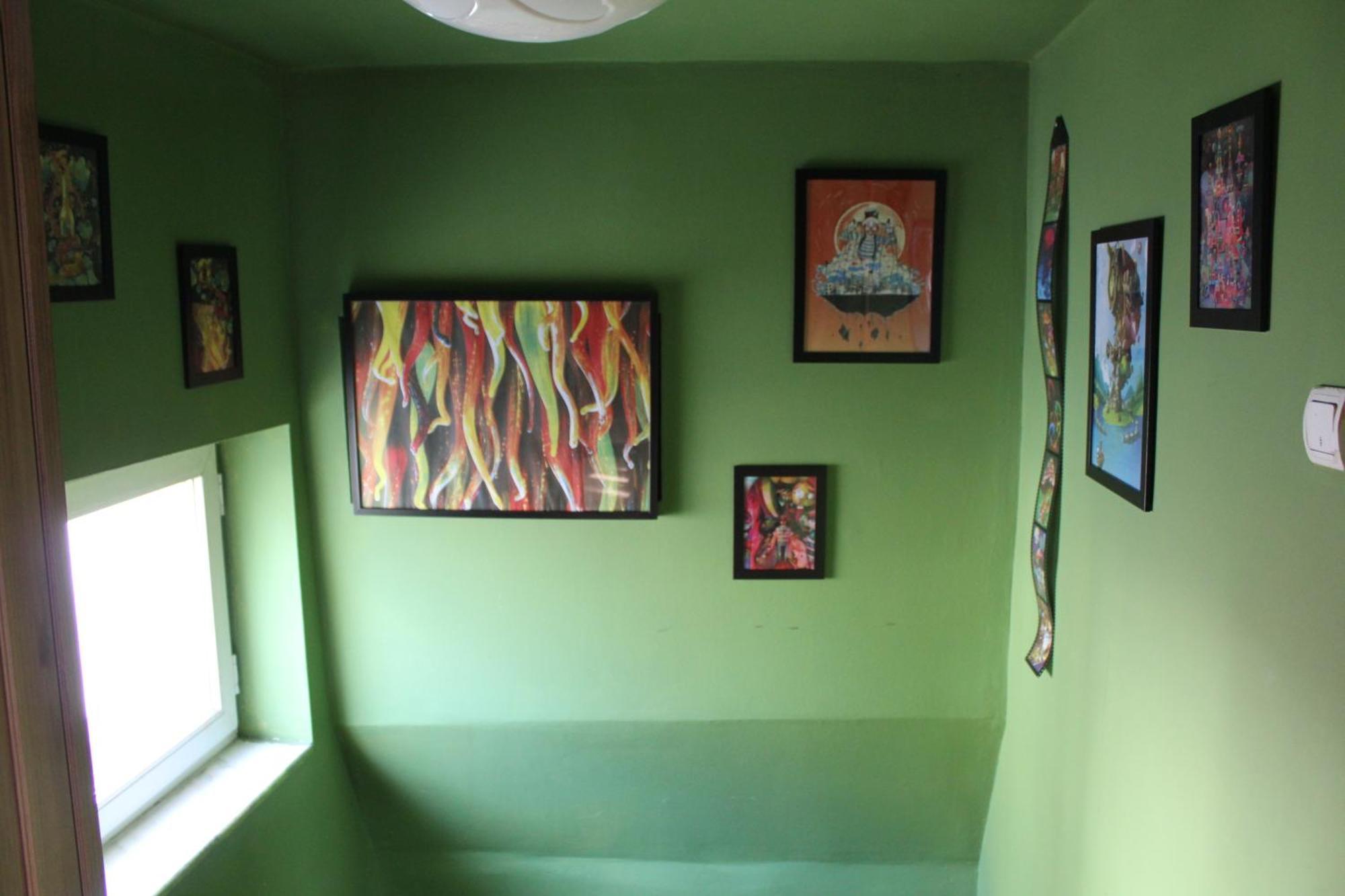 Fun House Hostel บูคาเรสต์ ภายนอก รูปภาพ