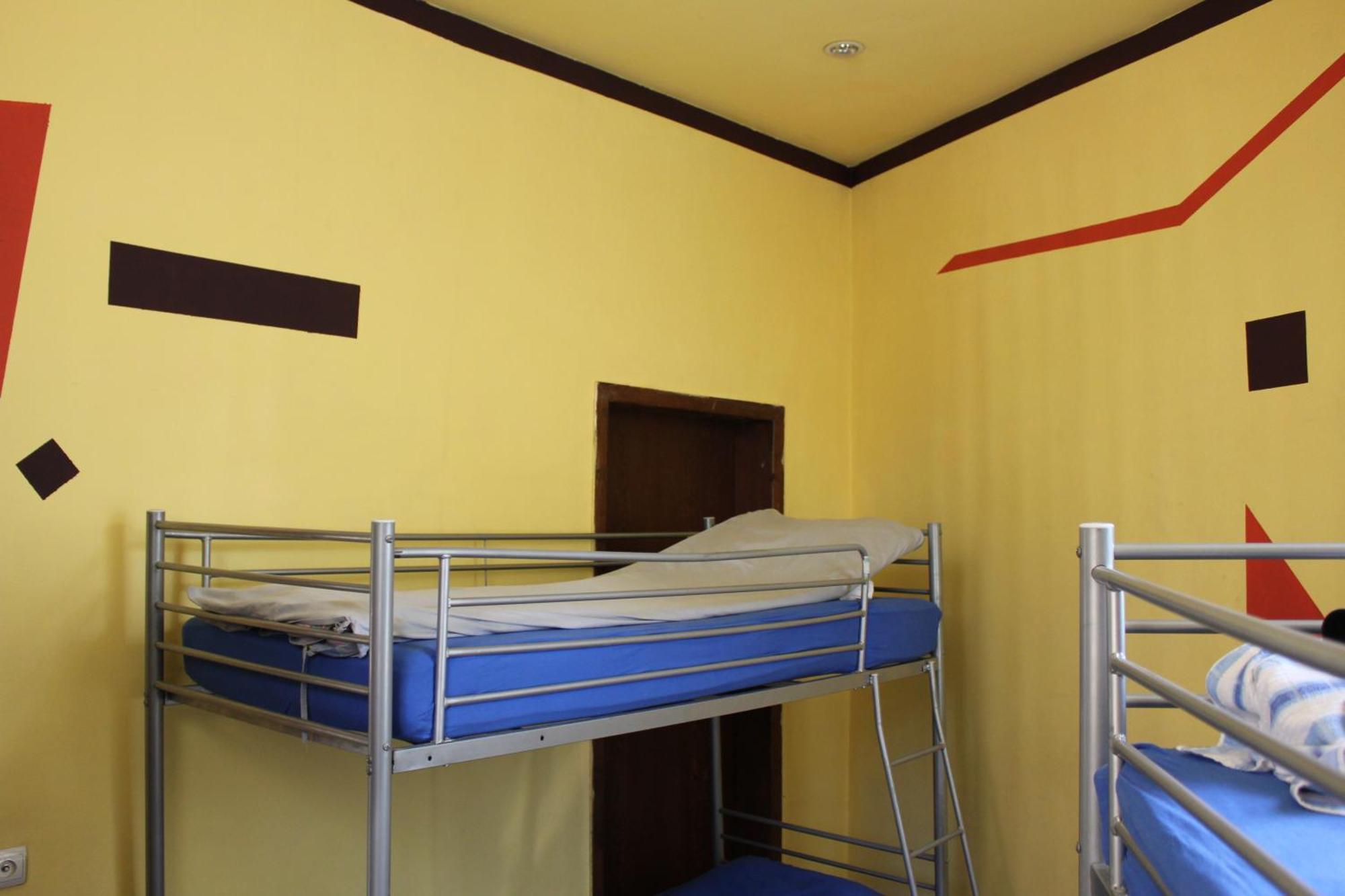 Fun House Hostel บูคาเรสต์ ภายนอก รูปภาพ