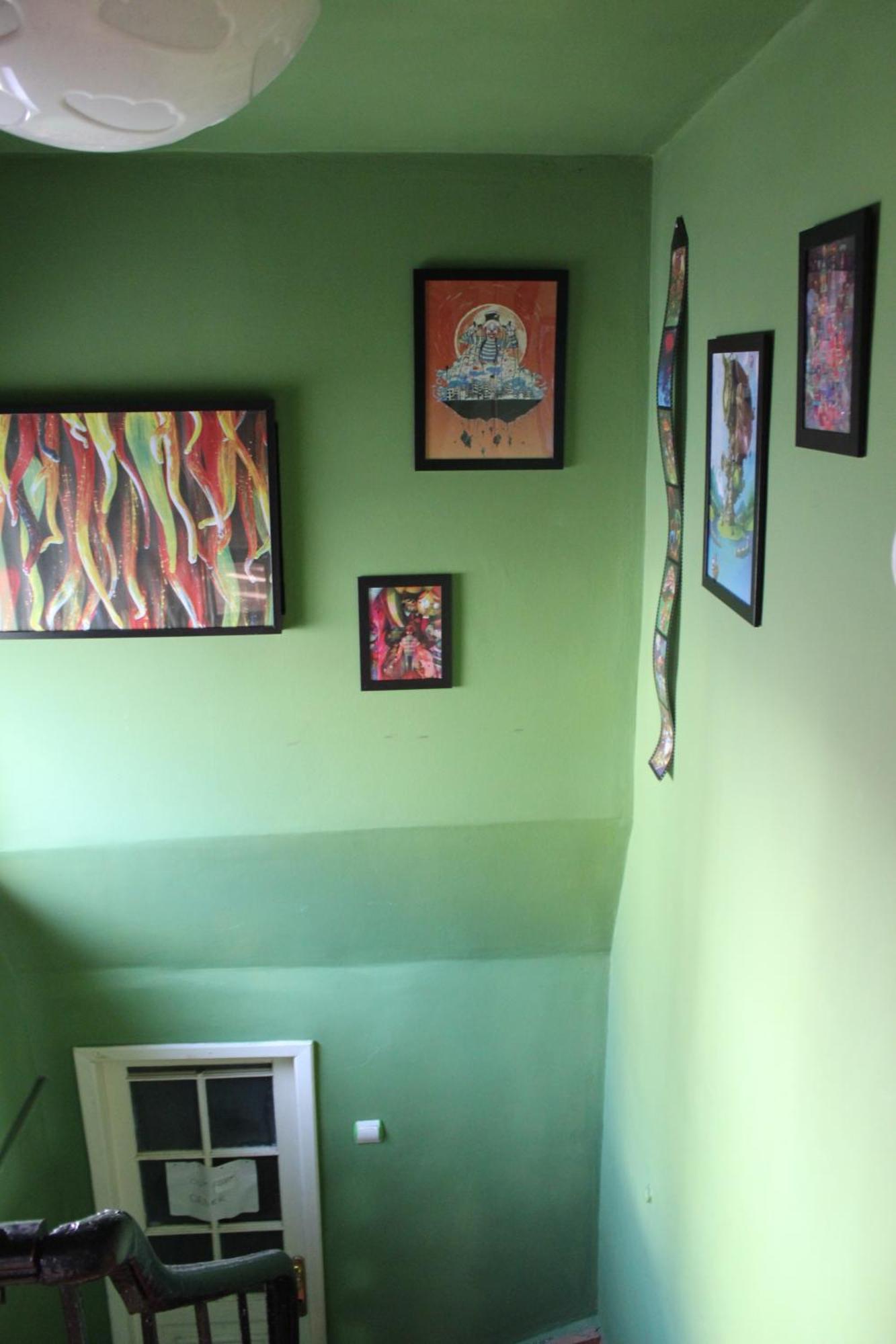 Fun House Hostel บูคาเรสต์ ภายนอก รูปภาพ